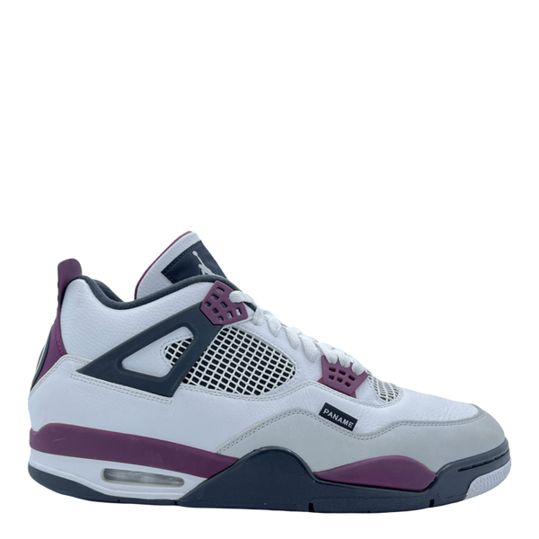 Jordan 4 Retro PSG Paris Saint-Germain - Premium Basketball Sneakers