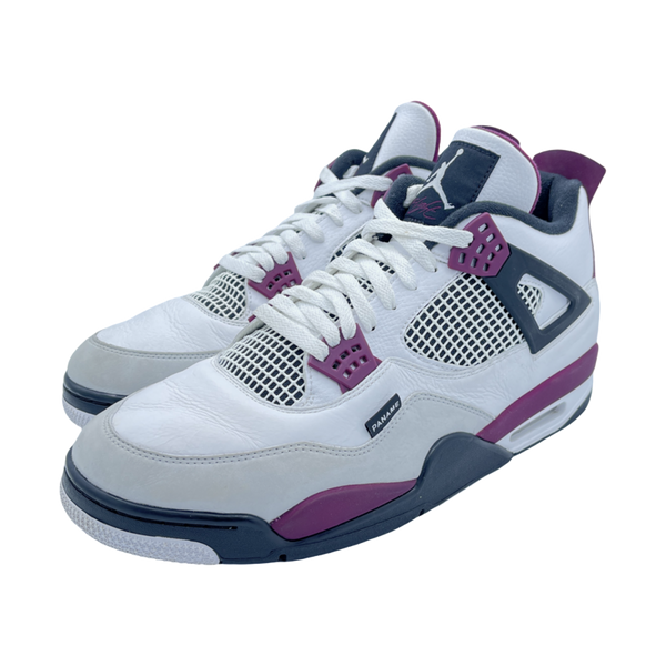 Jordan 4 Retro PSG Paris Saint-Germain - Premium Basketball Sneakers