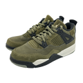 Jordan 4 Retro SE Craft Medium Olive (PS) - Pre-Owned