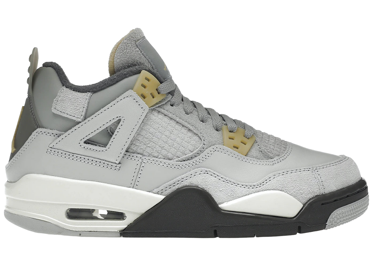 Jordan 4 Retro SE Craft Photon Dust (GS)