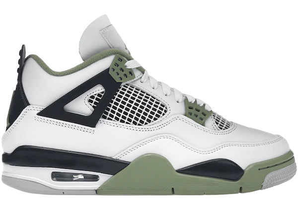 Jordan 4 Retro Seafoam (Women's) - Pre-Owned Size 8.5M/10W