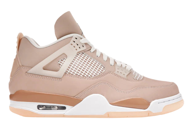 Jordan 4 Retro Shimmer (Women's) - Pre-Owned