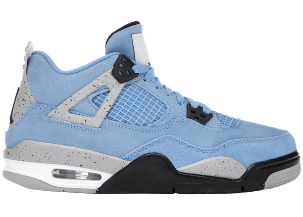Jordan 4 Retro University Blue (GS)