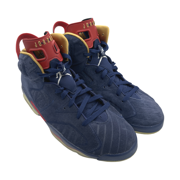 Jordan 6 Retro Doernbecher