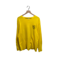 Loewe ELN EYE Nature Logo Longsleeve T-Shirt Yellow