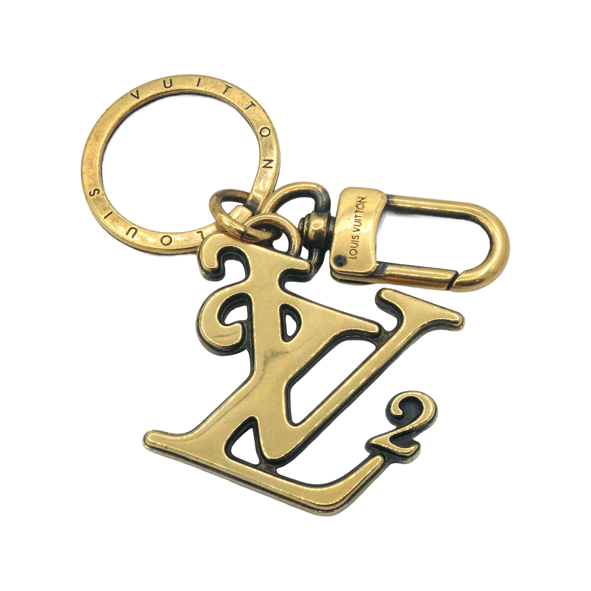 Louis Vuitton x Nigo Keychain - Limited Edition Accessory