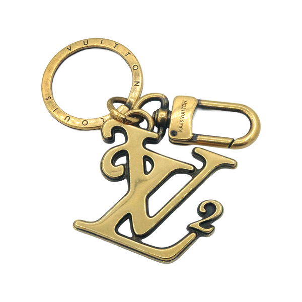 Louis Vuitton x Nigo Keychain - Limited Edition Accessory