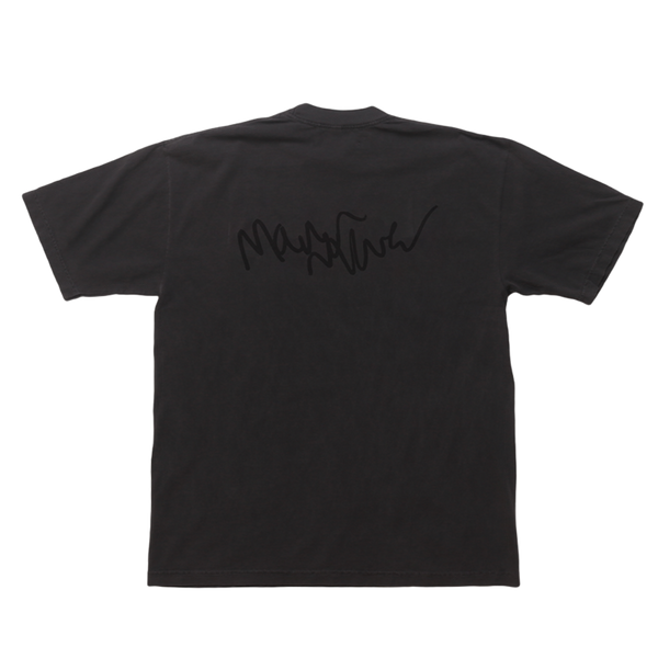 Marilyn Manson Charcoal T-Shirt - XL