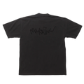 Marilyn Manson T Shirt Charcoal