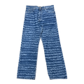 Marni All Over Print Jeans - Unique Fashion Statement