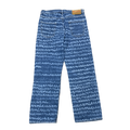 Marni All Over Print Jeans - Unique Fashion Statement