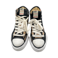 Miharayasuhiro Black and Beige OG Sole High-Top