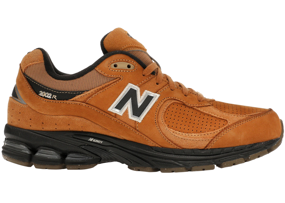 New Balance 2002R Tobacco - Stylish and Comfortable Sneakers