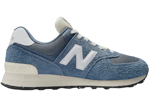 New Balance 574 Vintage Indigo - Classic Sneakers for Timeless Style