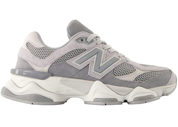 New Balance 9060 Slate Grey - Stylish Comfort in Every Step