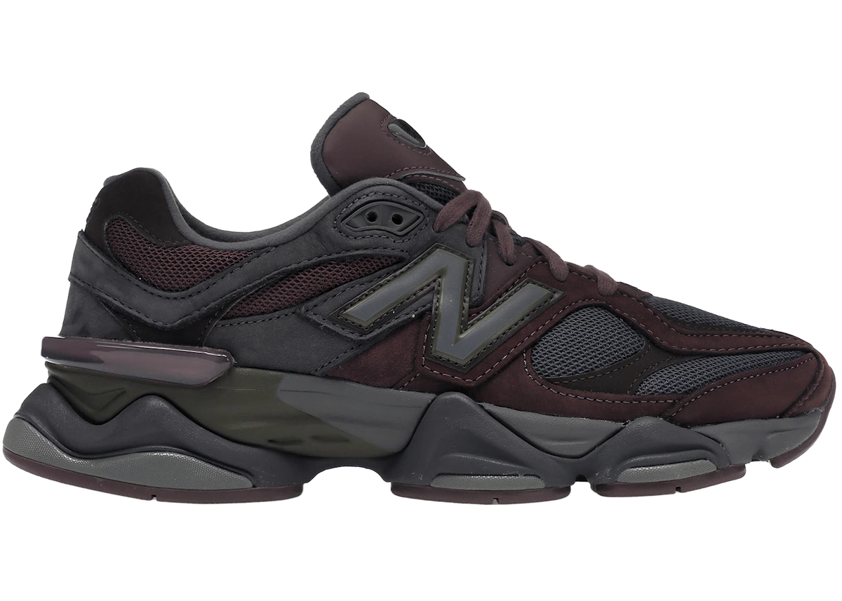 New Balance 9060 Truffle Rich Earth Magnet Sneakers