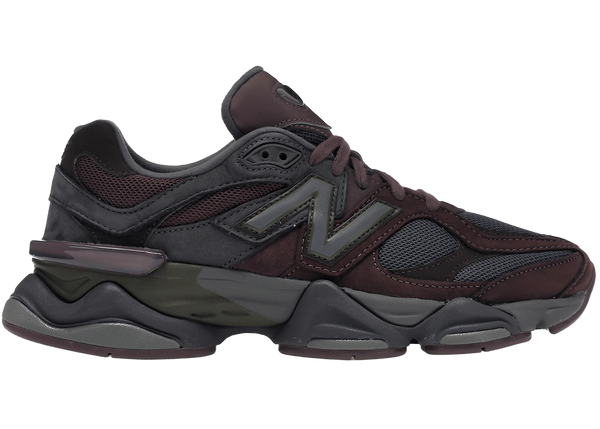 New Balance 9060 Truffle Rich Earth Magnet Sneakers