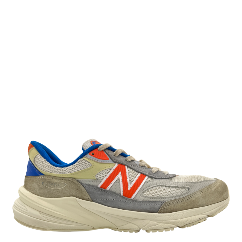 New Balance 990v6 MiUSA Ronnie Fieg Madison Square Garden Sandrift