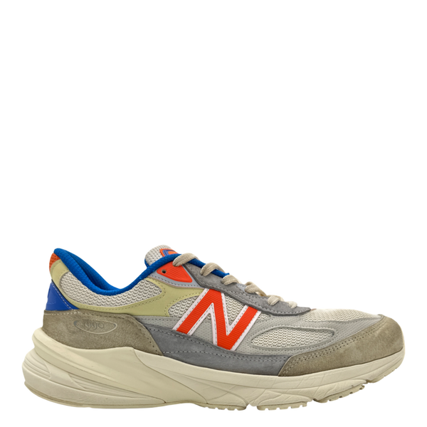 New Balance 990v6 MiUSA Ronnie Fieg Madison Square Garden Sandrift