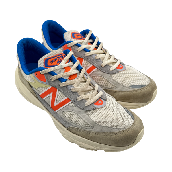 New Balance 990v6 MiUSA Ronnie Fieg Madison Square Garden Sandrift