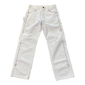 New Commune White Jeans