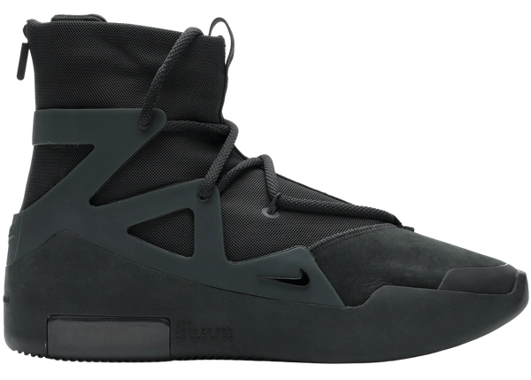 Nike Air Fear of God 1 Triple Black