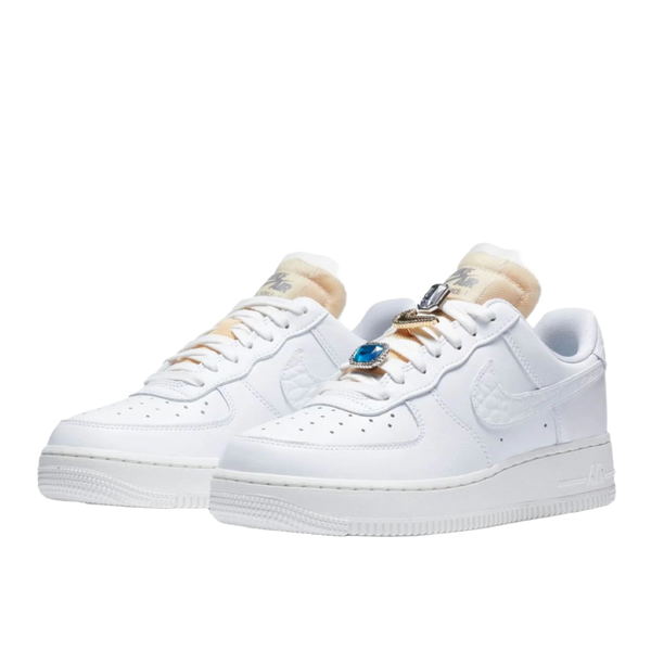 Nike Air Force 1 Low '07 LX Bling (Women's) - Stylish & Comfortable Sneakers