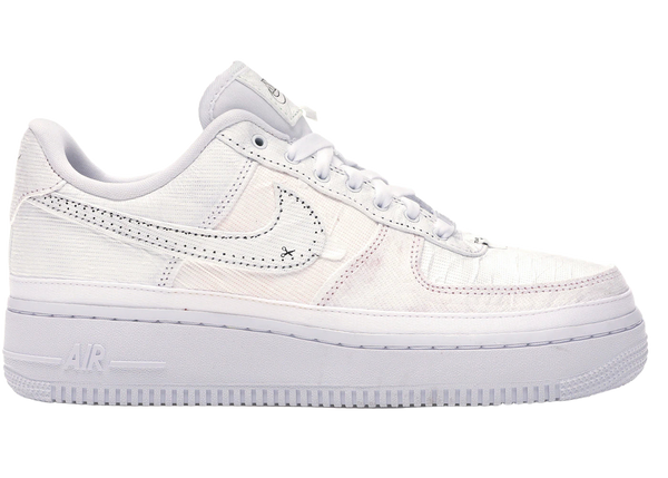 Nike Air Force 1 LX Reveal Black Swoosh (W)