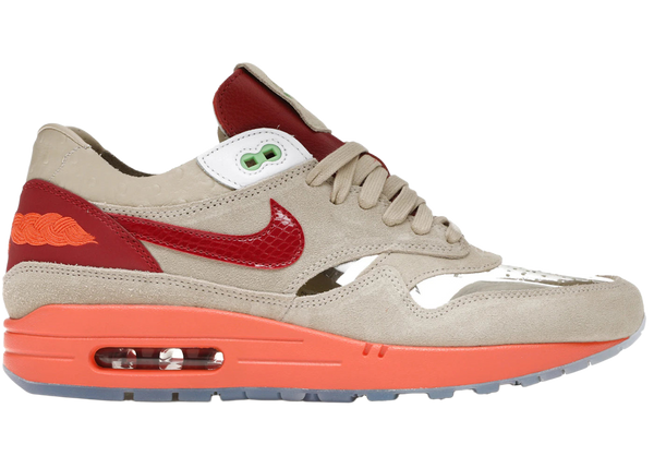Nike Air Max 1 CLOT Kiss of Death (2021)