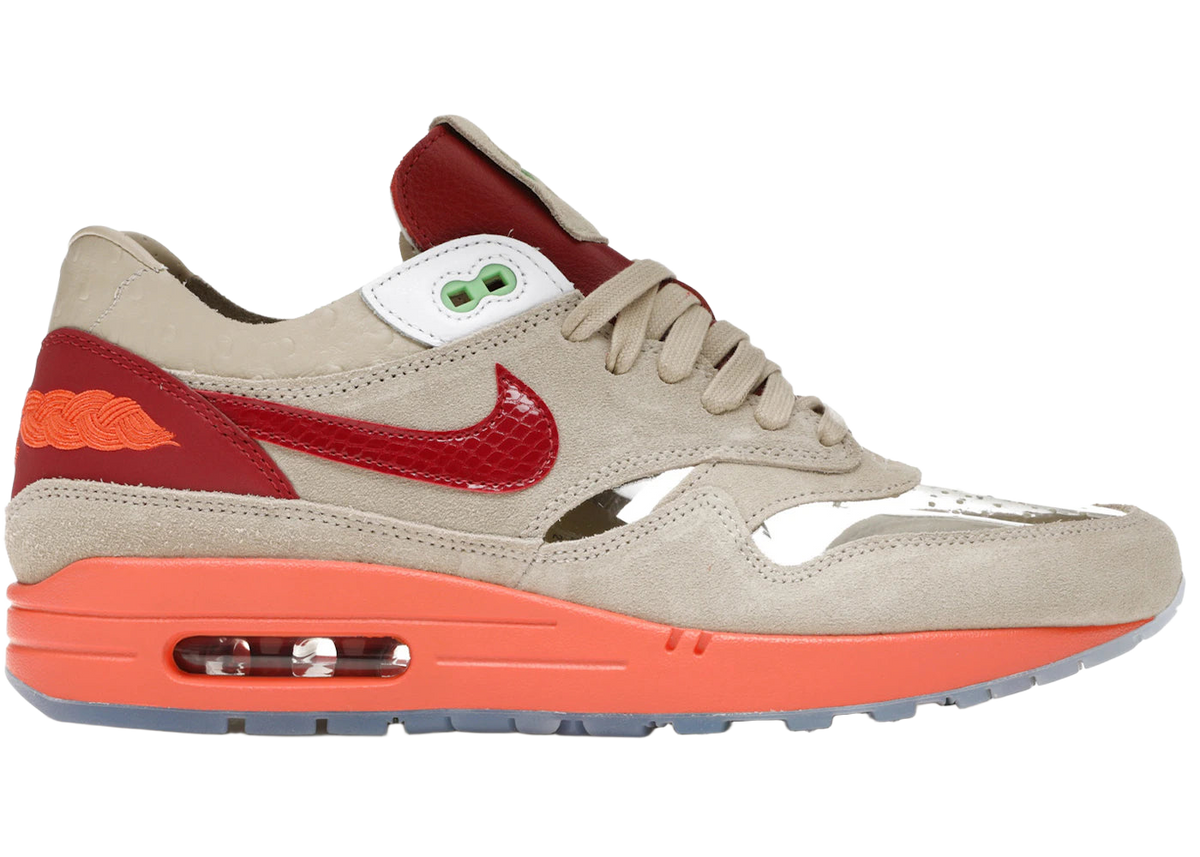 Nike Air Max 1 CLOT Kiss of Death (2021)