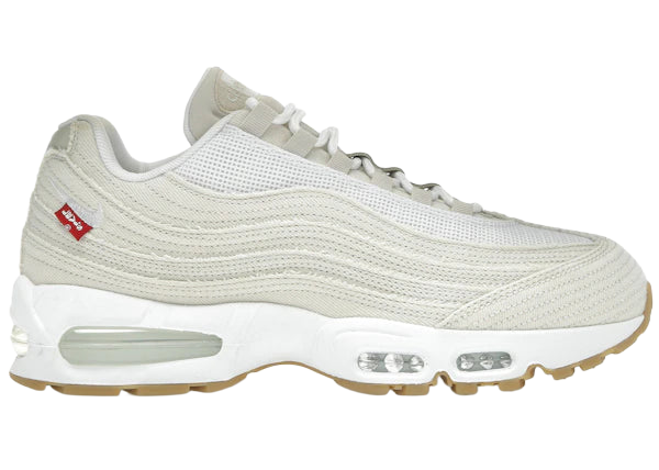 Nike Air Max 95 OG Levis Light Orewood Brown Sneakers