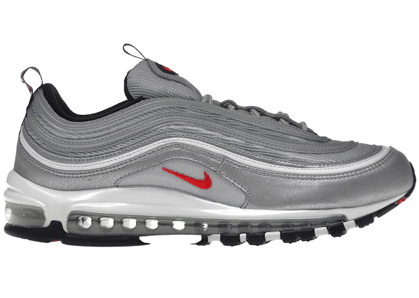 Nike Air Max 97 OG Silver Bullet (2022) - Iconic Sneaker with Comfort and Style