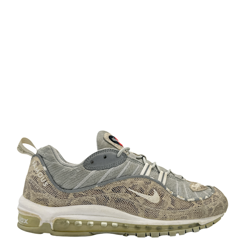Nike Air Max 98 Supreme Snakeskin - Iconic Style and Comfort