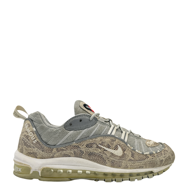 Nike Air Max 98 Supreme Snakeskin - Iconic Style and Comfort
