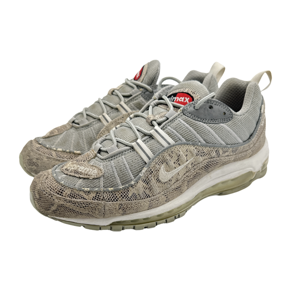 Nike Air Max 98 Supreme Snakeskin - Iconic Style and Comfort