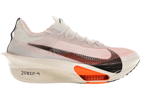 Nike Air Zoom Alphafly Next% 3 Prototype - Performance Running Shoe