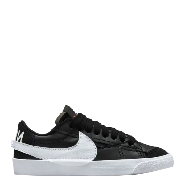 Nike Blazer Low '77 Jumbo Black White - Iconic Retro Style Sneakers