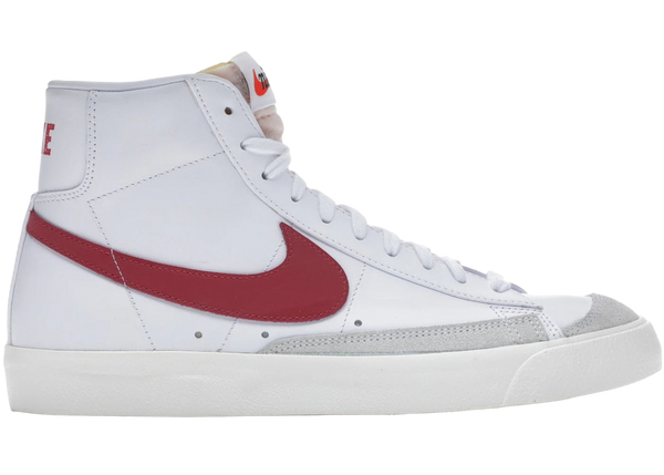 Nike Blazer Mid 77 Brick Red