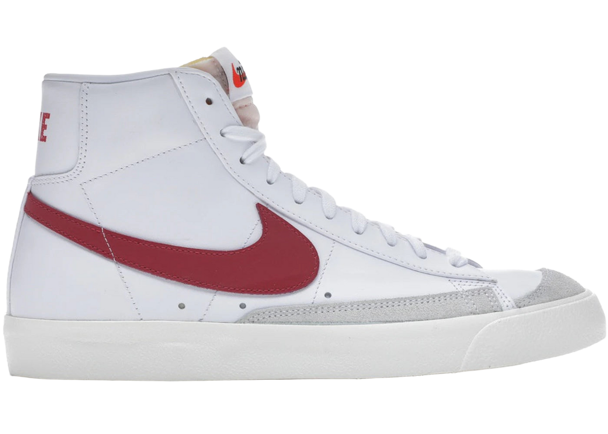 Nike Blazer Mid 77 Brick Red