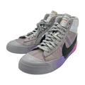 Nike Blazer Mid Off-White Wolf Grey Serena Queen