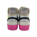 Nike Blazer Mid Off-White Wolf Grey Serena Queen