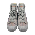 Nike Blazer Mid Off-White Wolf Grey Serena Queen