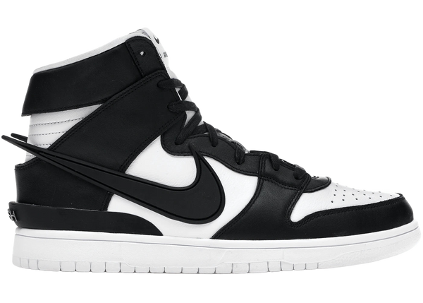 Nike Dunk High Ambush Black White