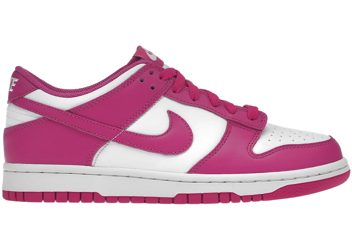 Nike Dunk Low Active Fuchsia (GS)