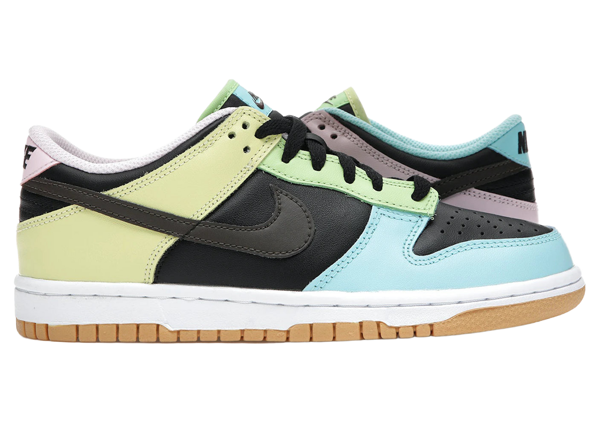 Nike Dunk Low Free 99 Black (GS)