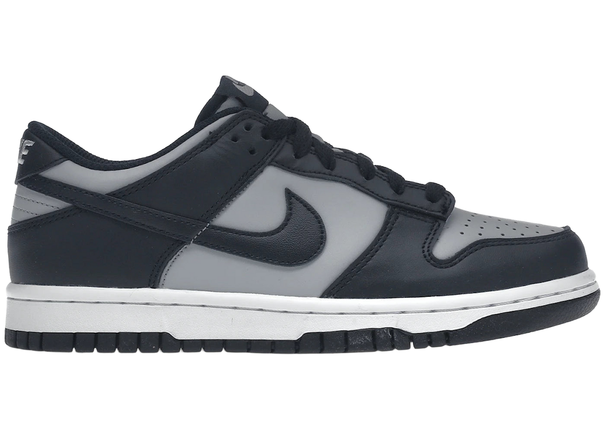Nike Dunk Low Georgetown (GS) - Iconic School Colorway