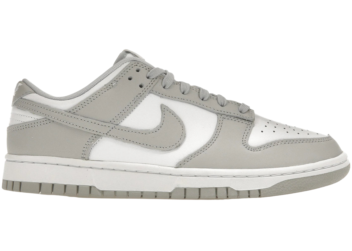 Nike Dunk Low Grey Fog - Classic Style with Modern Comfort