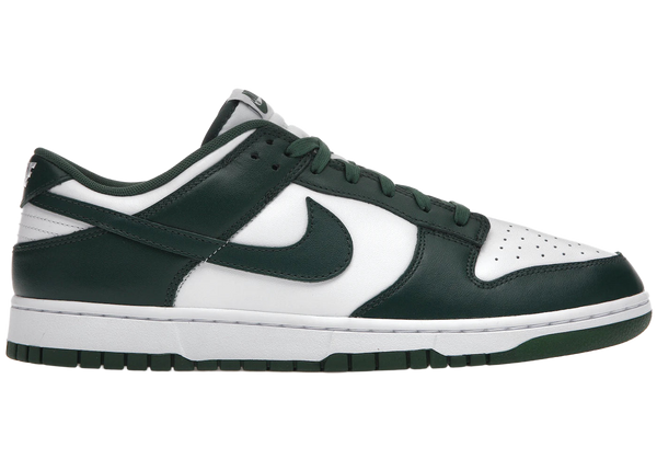 Nike Dunk Low Michigan State - Classic Style with Modern Comfort