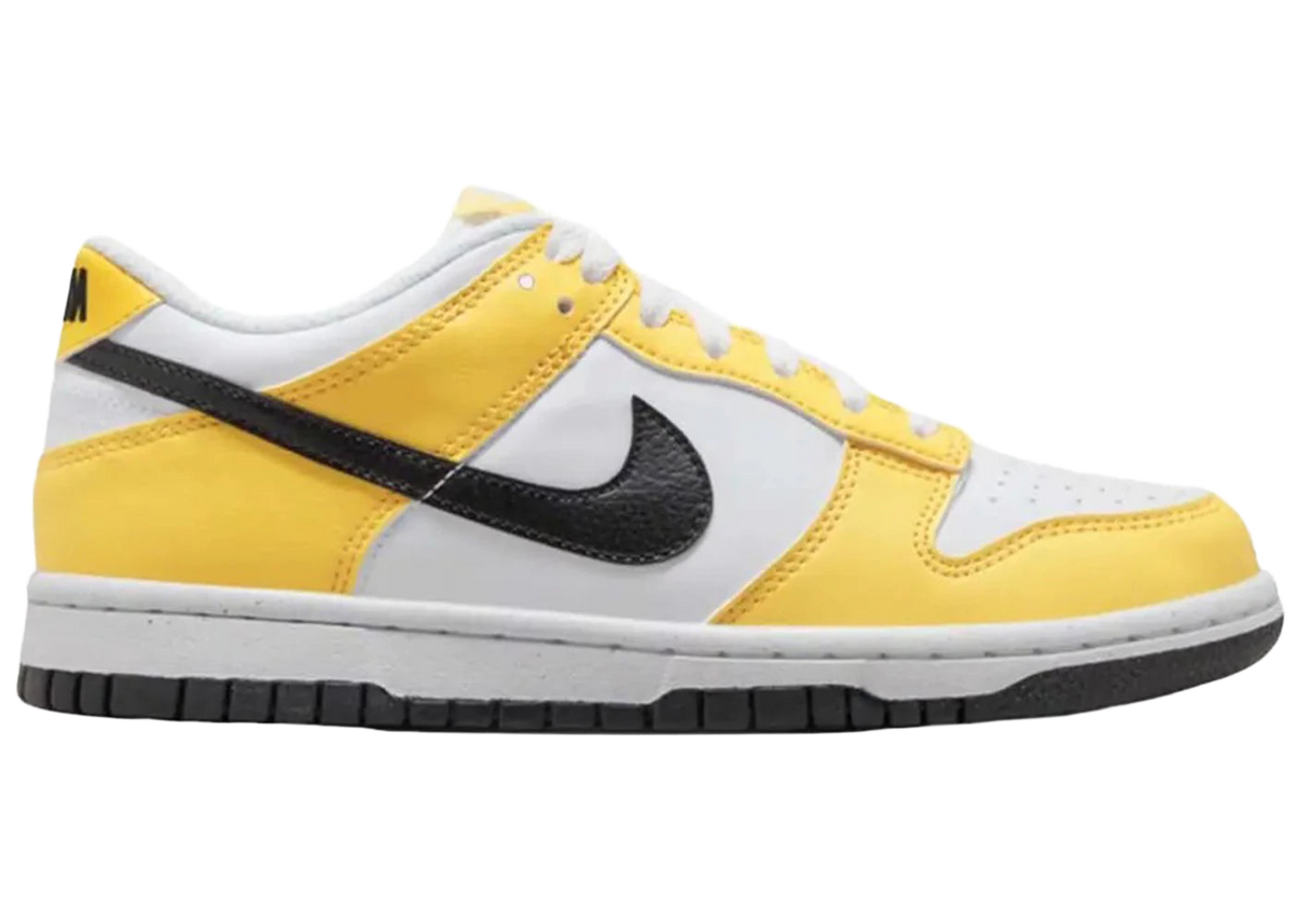 Nike Dunk Low Next Nature Citron Pulse (GS)