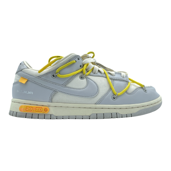 Nike Dunk Low Off-White Lot 29